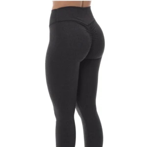 Tränings tights  - Säljer dessa träningsbyxorna då de inte kommer till användning. Dem är svarta men ser gråa ut på bilden  