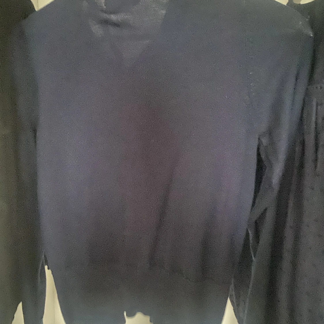 mörkblå/navy cardigan 