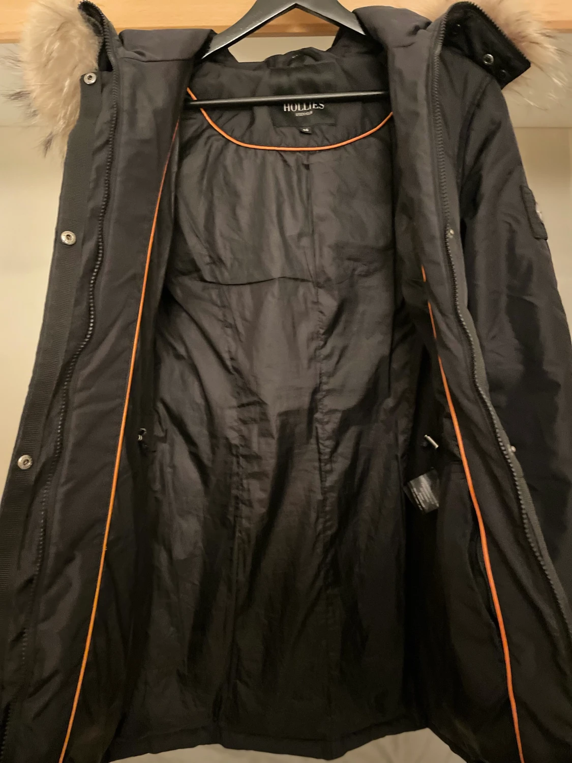 Hollies Livigno vinterjacka  - 90