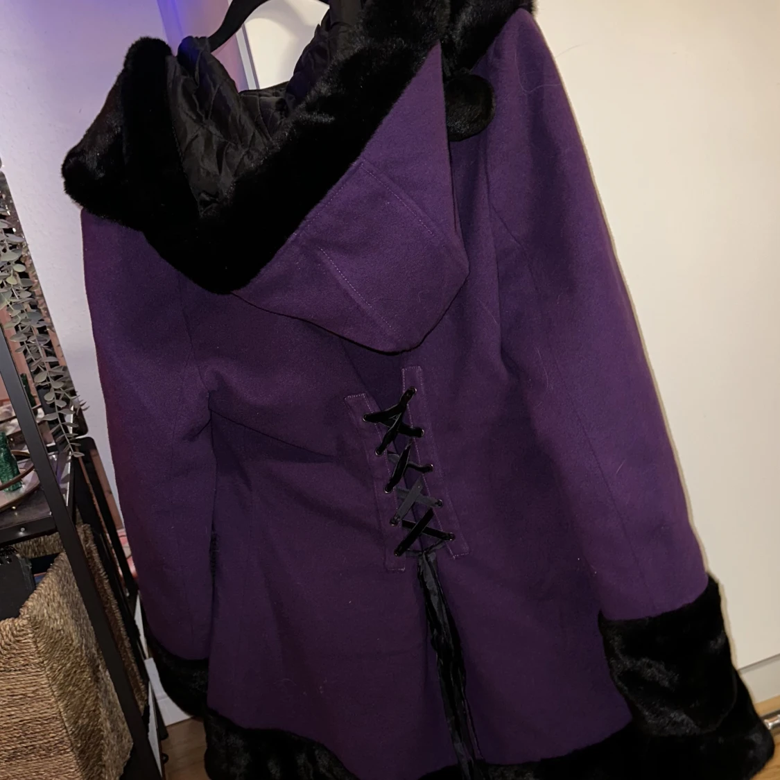 Hellbunny Sarah Jane coat - 91