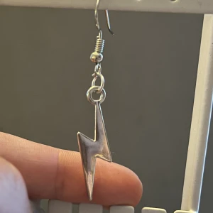 Örhängen  - Säljs i par  Frakt 15kr (inte spårbar)