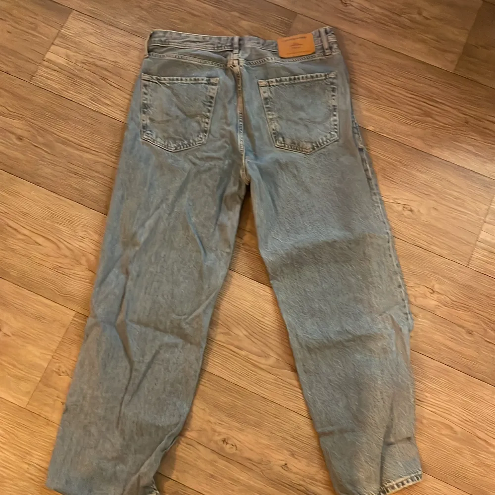 Aldrig använda jack&jones jeans storlek W33 L30. Jeans & Byxor.