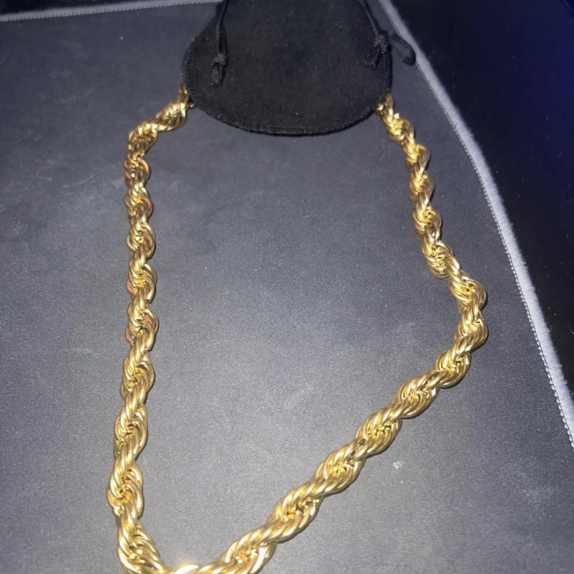 Guld cordell 10mm 60cm