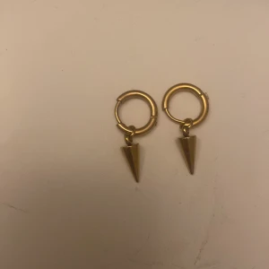 Edblad örhängen likn - Säljer dessa liknande Edblad örhängen köpta för 200 som jag fick hem idag därav inte använda. Köpte ett par andra och vill sälja vidare dessa. Super snygga trendiga och passar till allt!! Bjuder på frakt ❤️