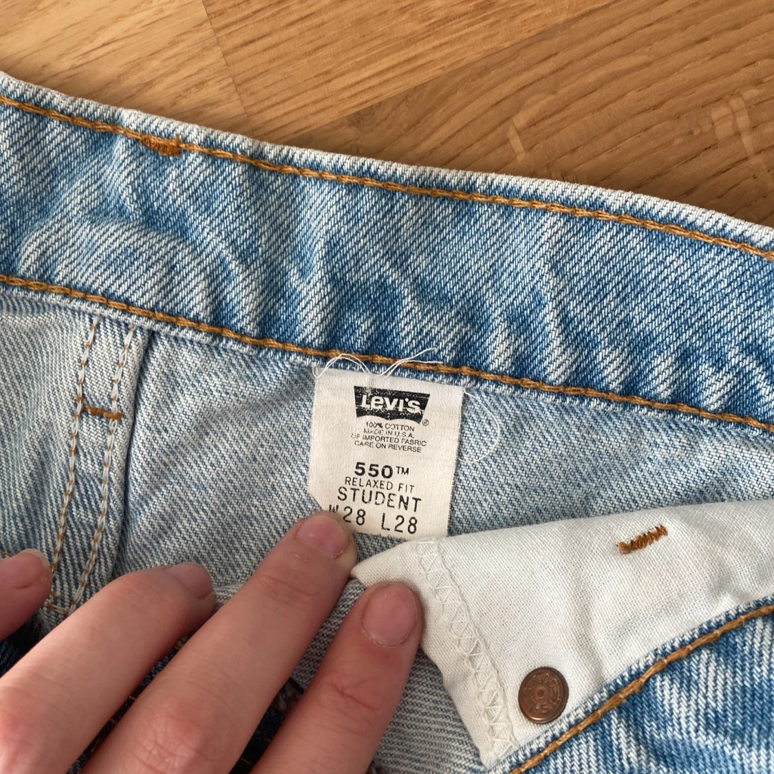 Levi’s shorts  - 91