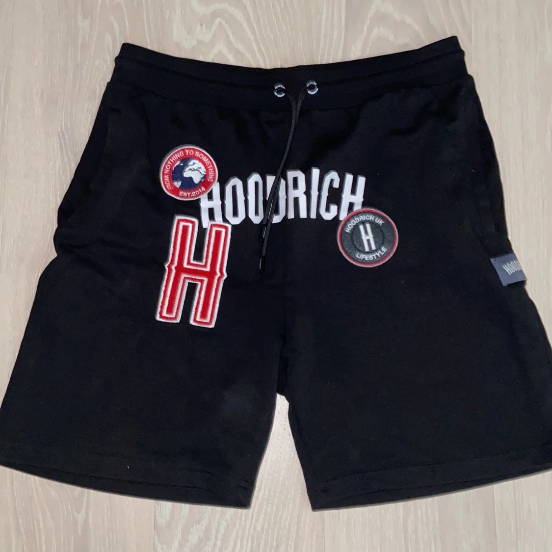 Hoodrich shorts