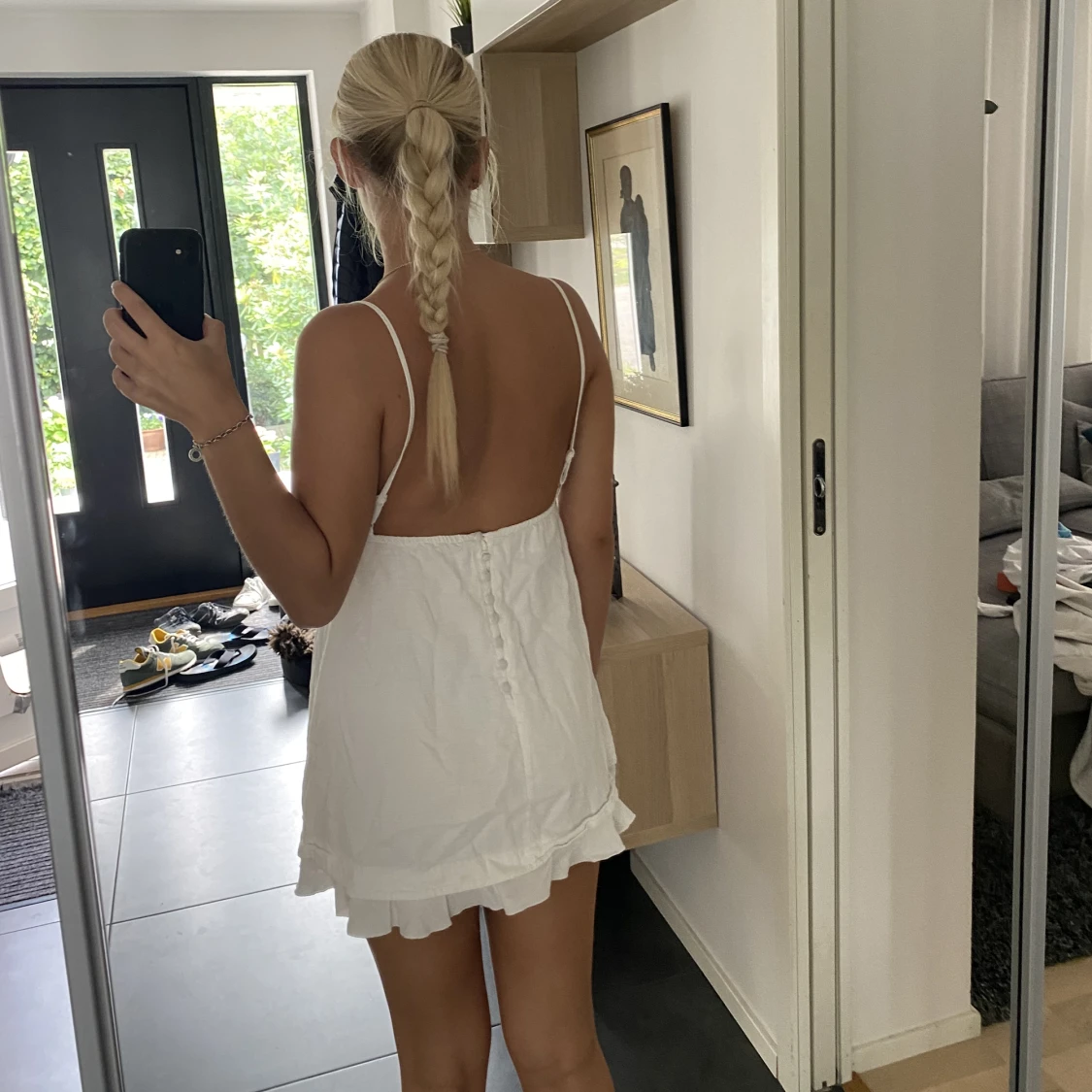 Söt klänning princess polly - 90