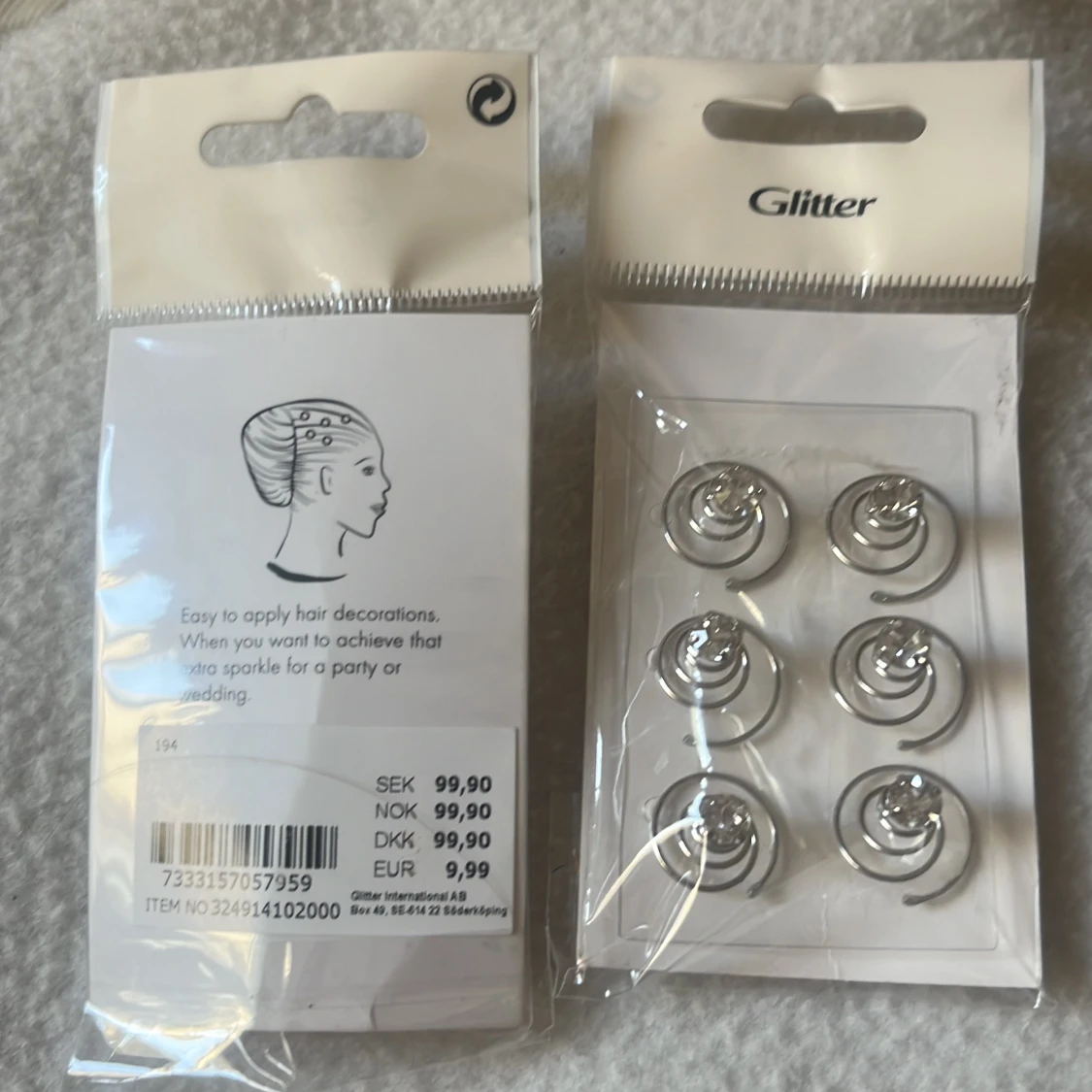 hårdekoration  - 91