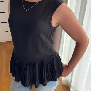 Svart linne - Använd 1 gång