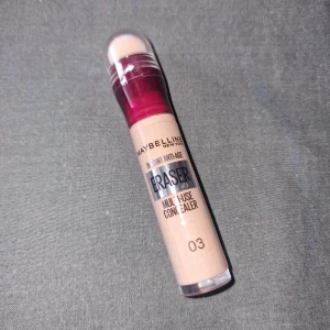 Concealer oanvänd - Oöppnad