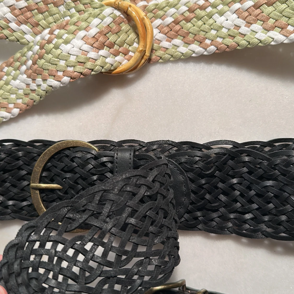 Safari bälten  - 90