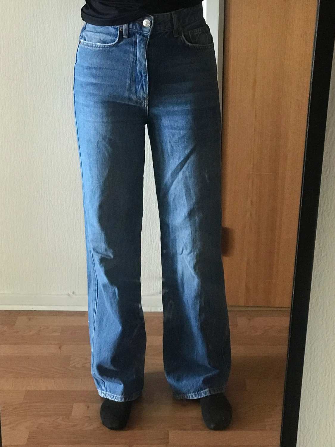 Vida/straight jeans - 90