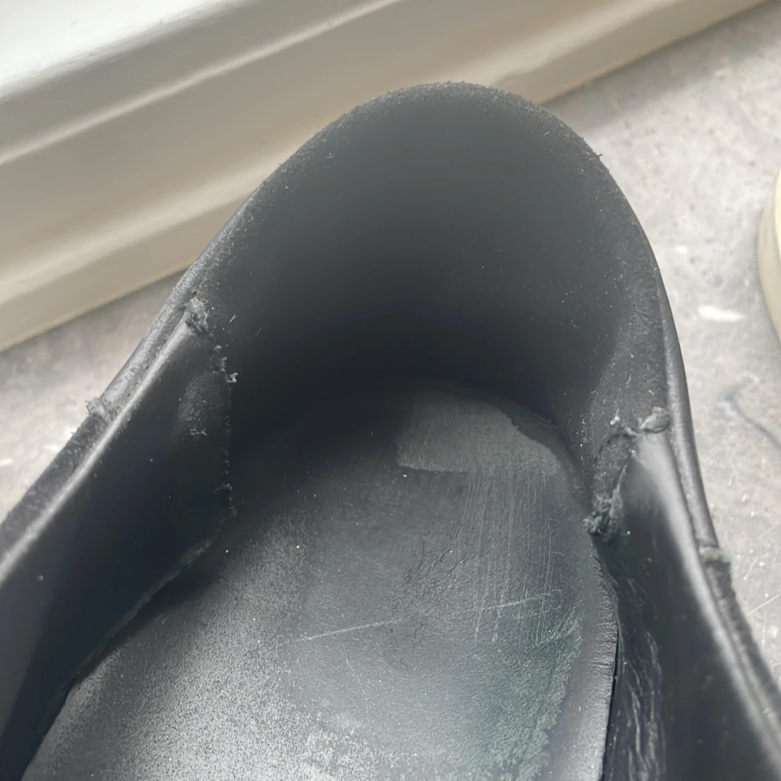 Axel arigato svarta mocca skor - 91