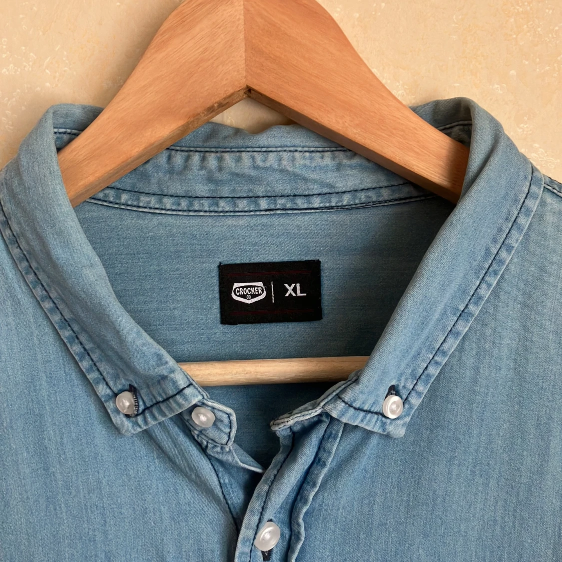 Snygg Crocker skjorta XL - 91