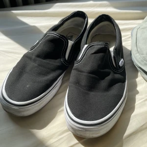 Vans - Storlek 40.5 I använt skick. Kan fraktas.