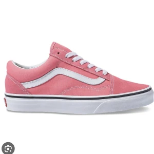 Vans - Vans med en cool rosa färg!🩷 använda en gång och bra skick