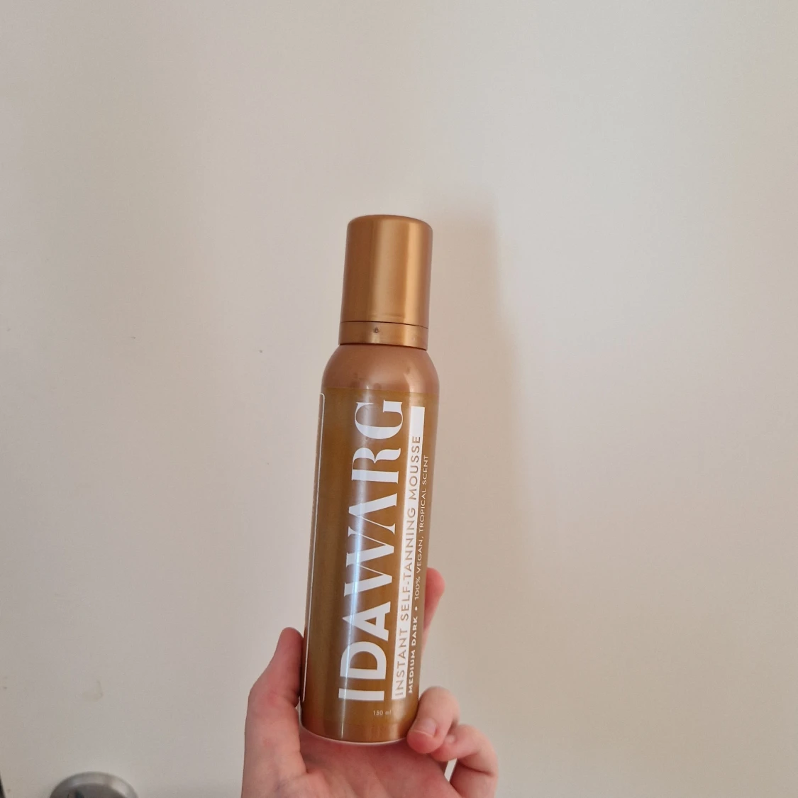 Ida Warg brun utan sol