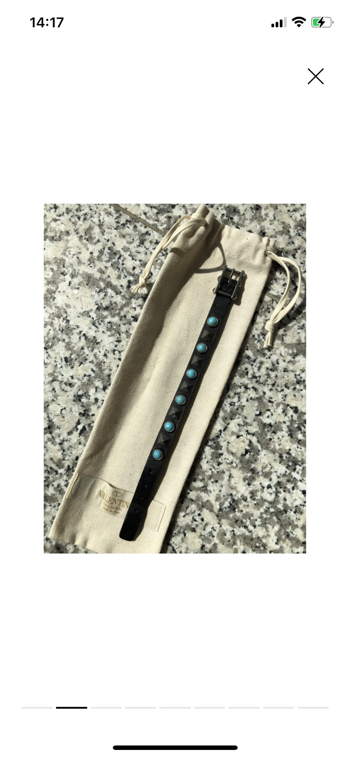 Valentino armband - 90