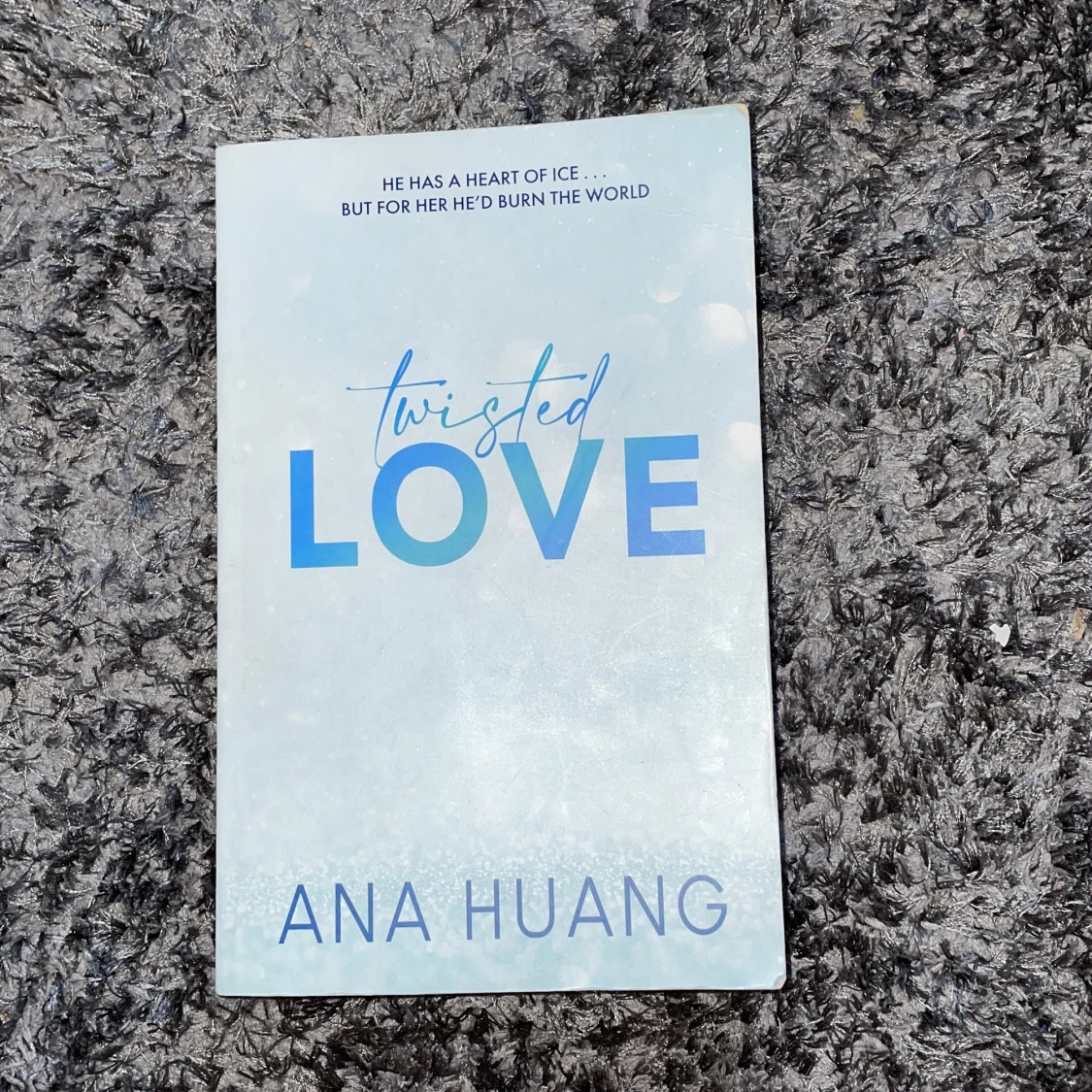 Twisted Love, Ana Huang, Twistedserien