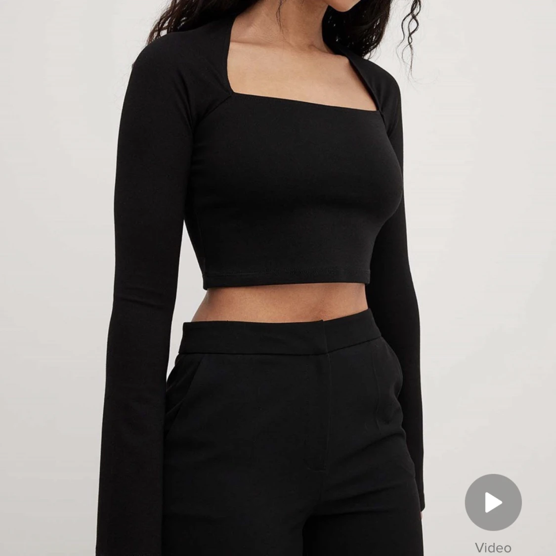 Trumpet tröja NAKD - 90