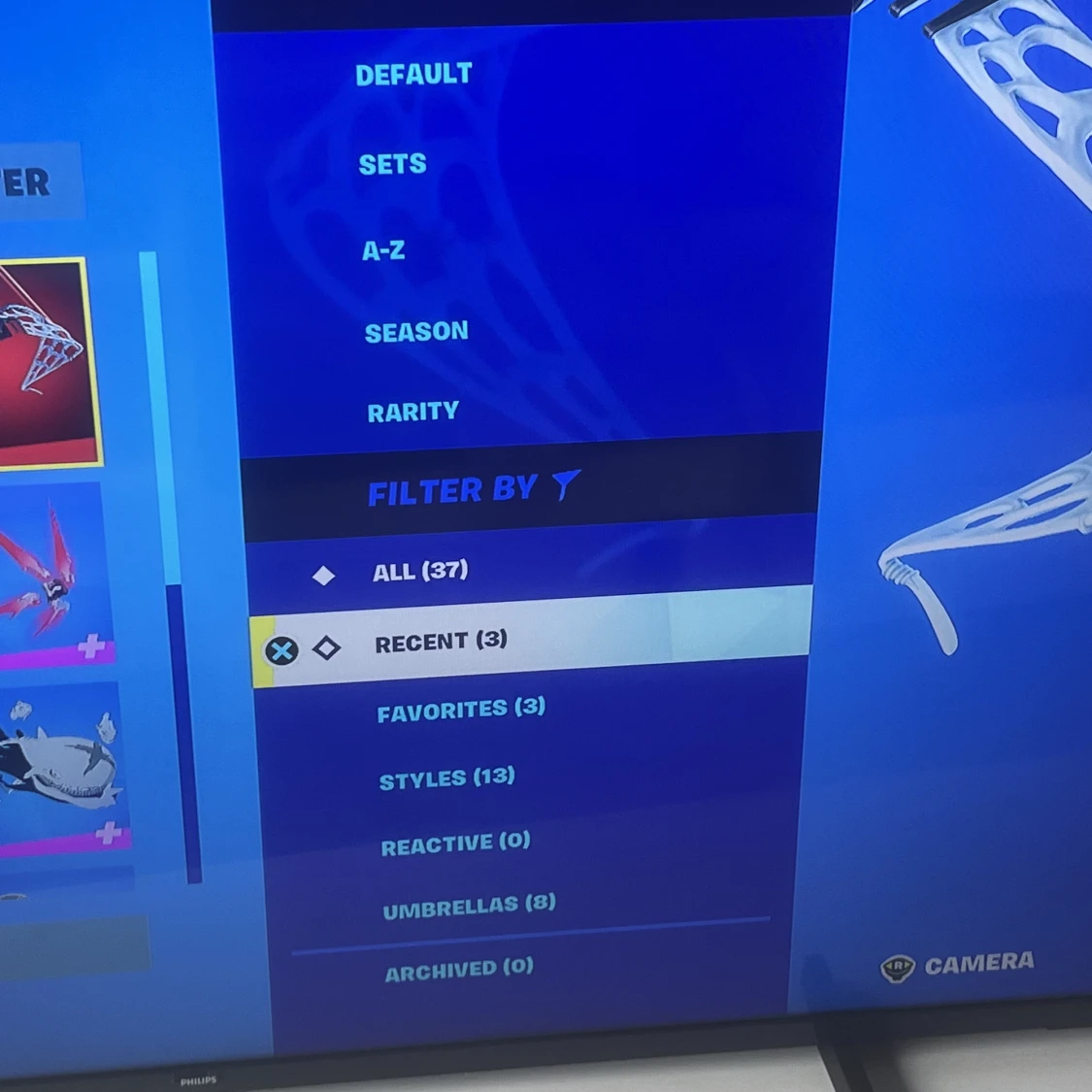 Säljer mitt fortnite konto som är värt 1300  - 91
