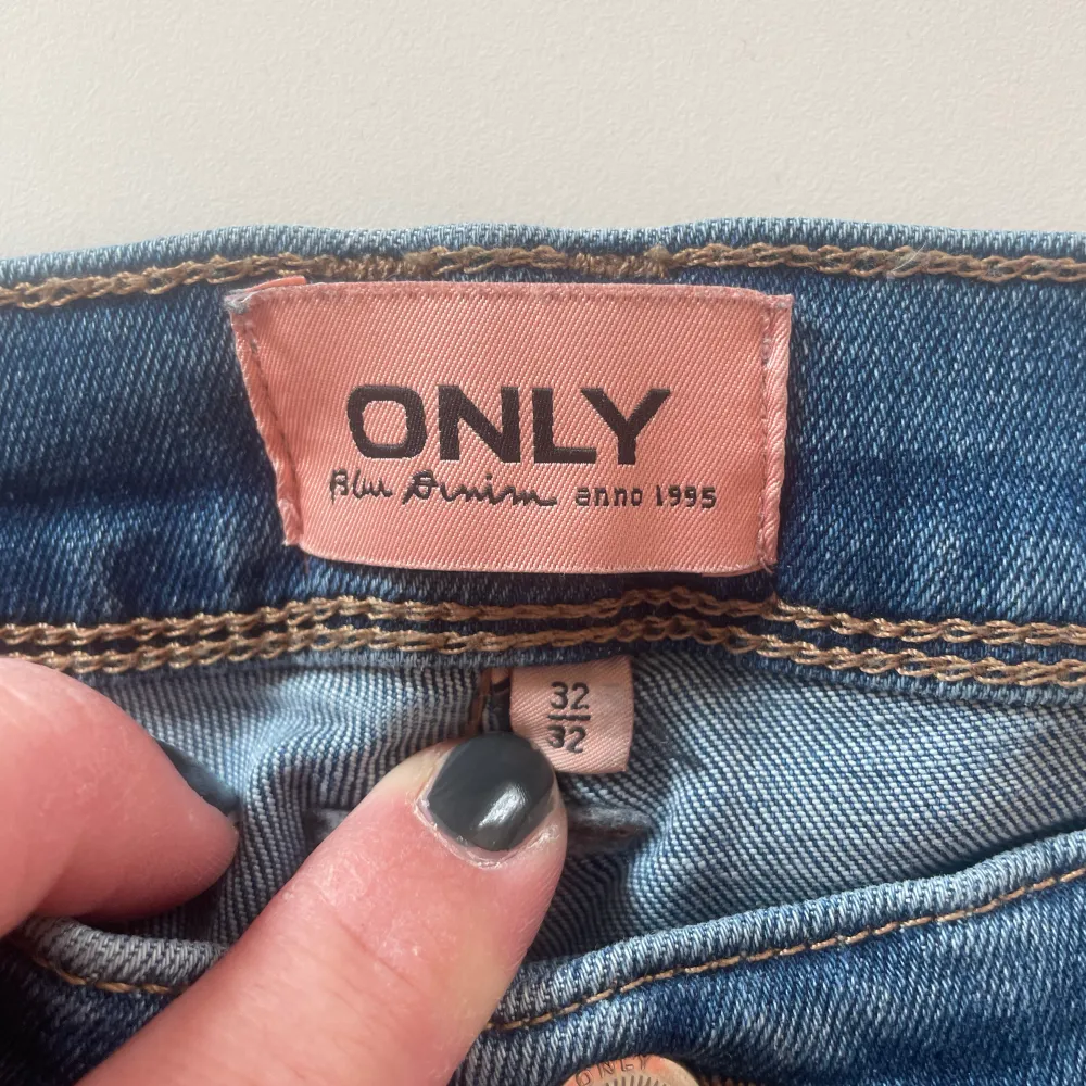 Only jeans . Jeans & Byxor.
