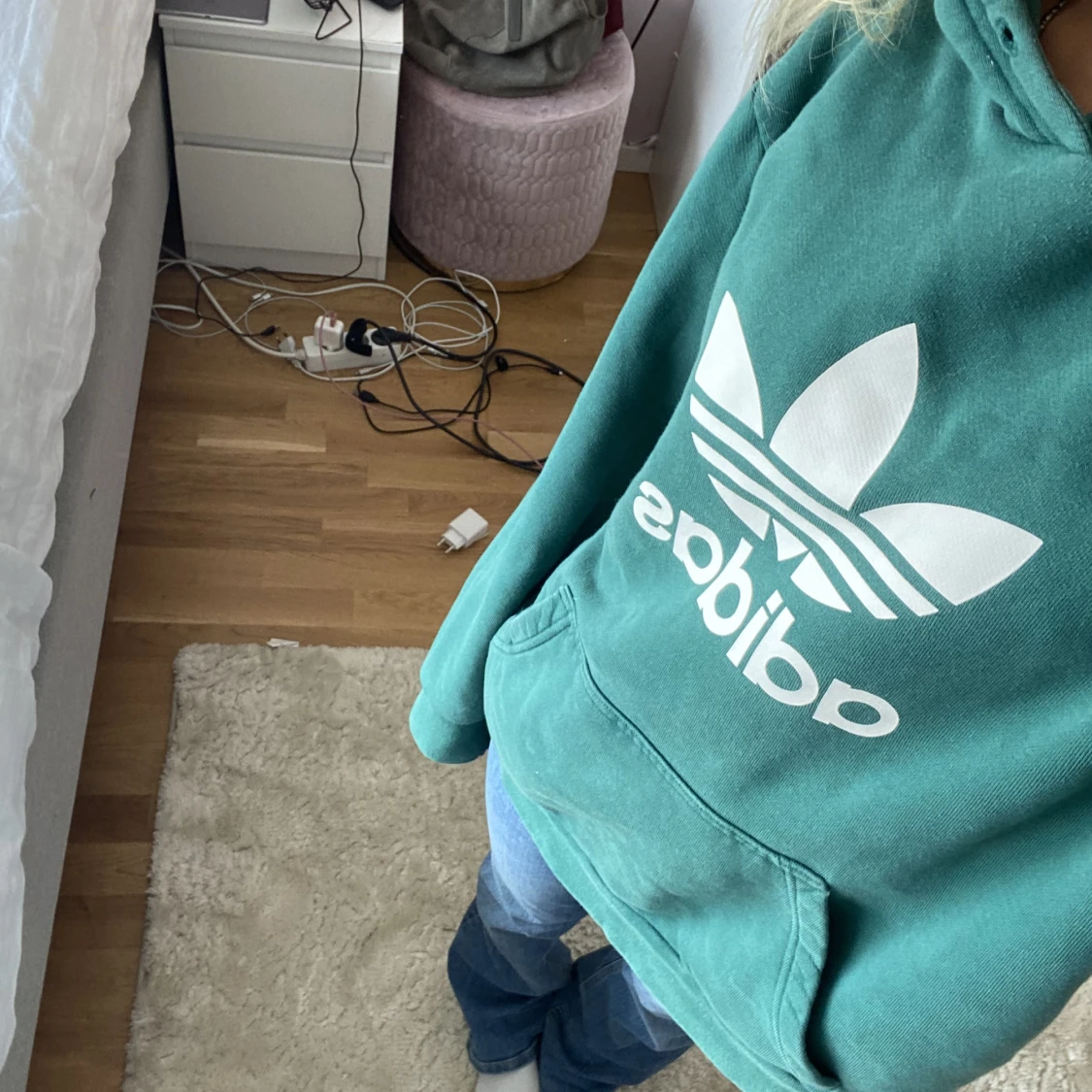 Adidas tröja❤️