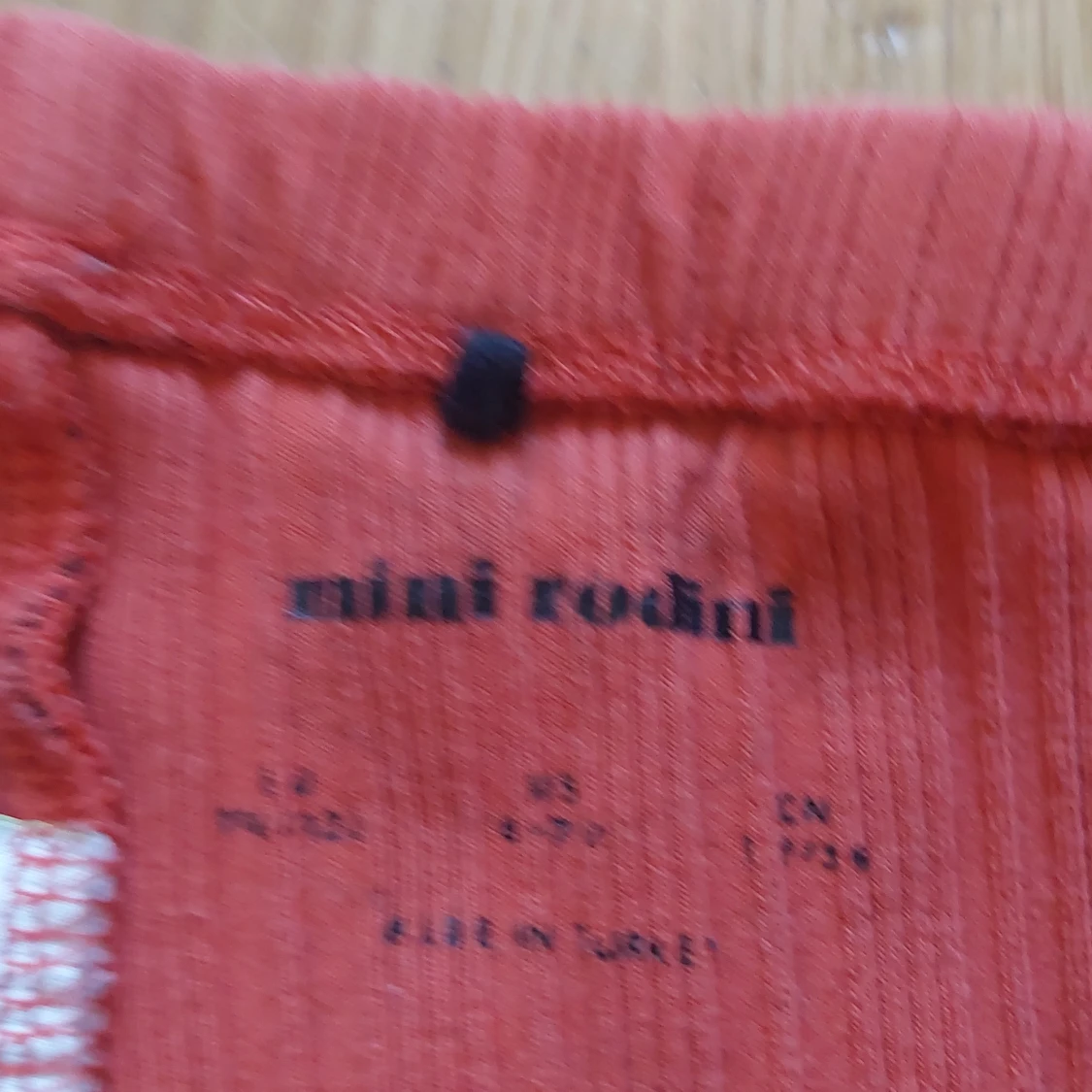 Mini rodini byxor - 91