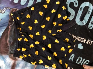 Shorts - Shorts med ankor på