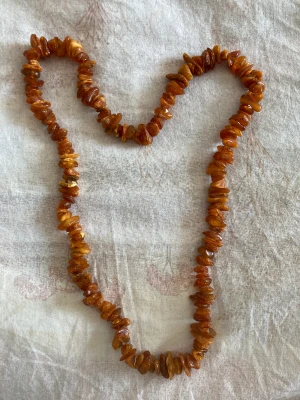 Halsband  - Aldrig använda 