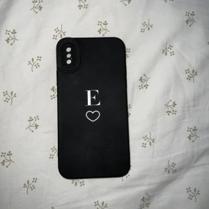 2x mobilskal - 2st mobilskal från Shein till iPhone X