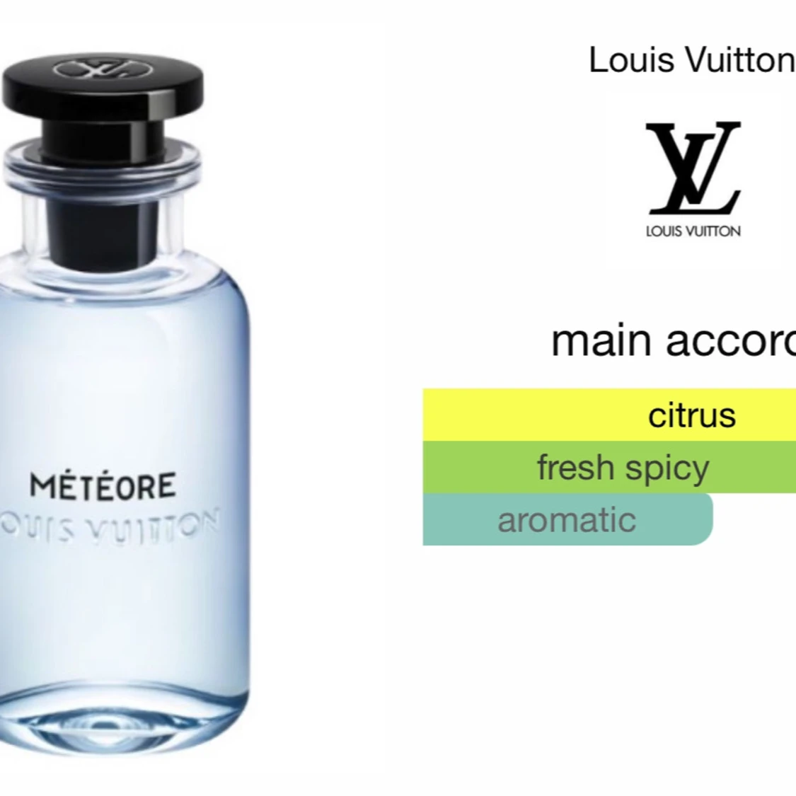Météore Louis Vuitton 10ml - 3