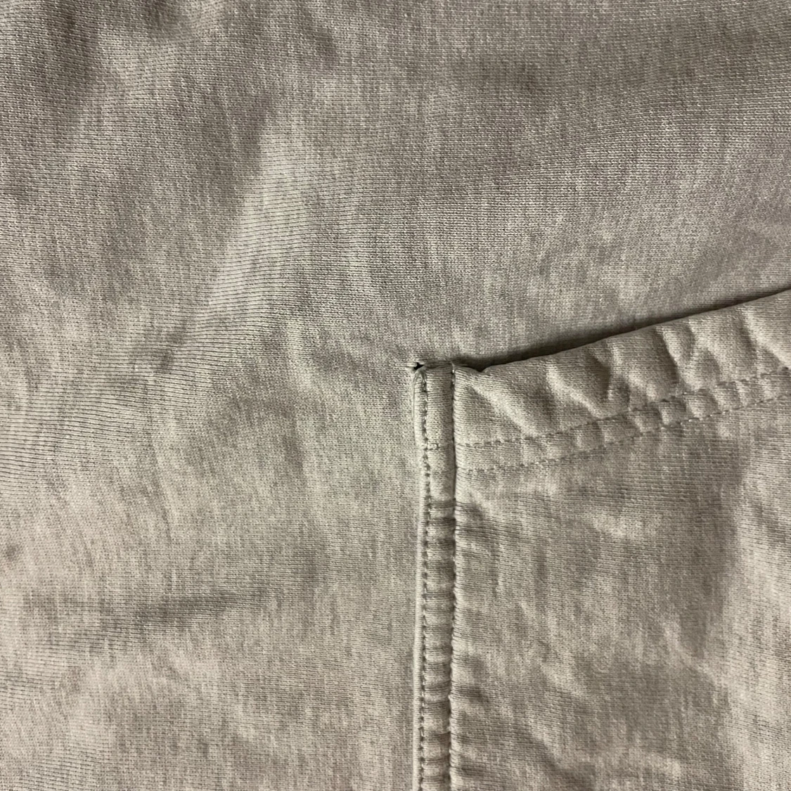 Grå hoodie från Palace - 4