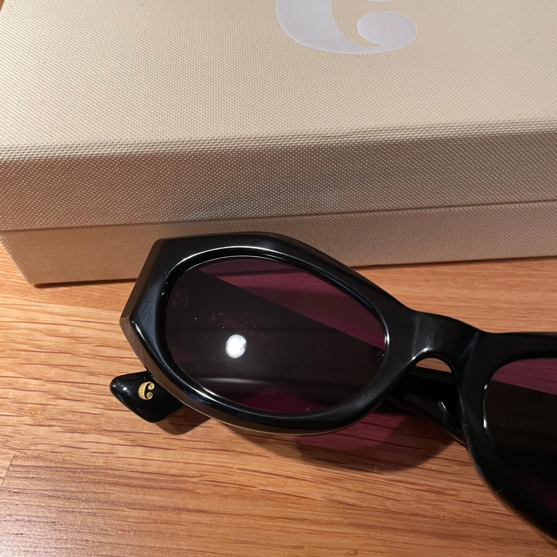 Corlin Eyewear Celeste solglasögon  - 4