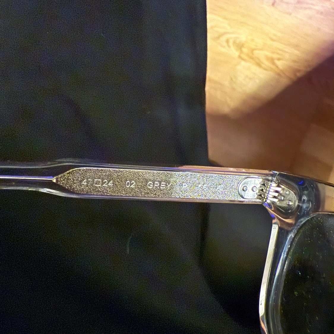 Chimi solglasögon  - 3