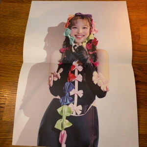 Nayeon Twice poster - Från Im Nayeon album
