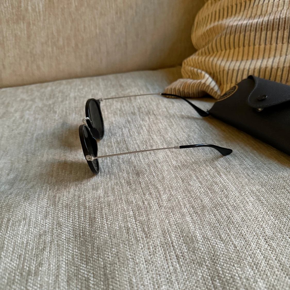 Svarta solglasögon från Ray-Ban - 2