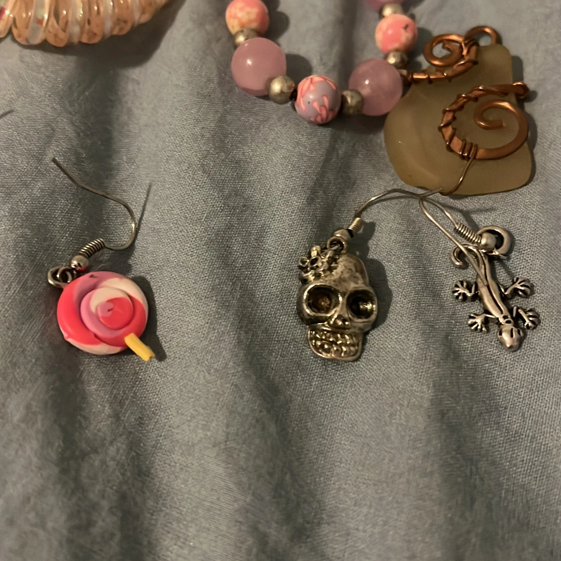 Blandade smycken och accessoarer - 3