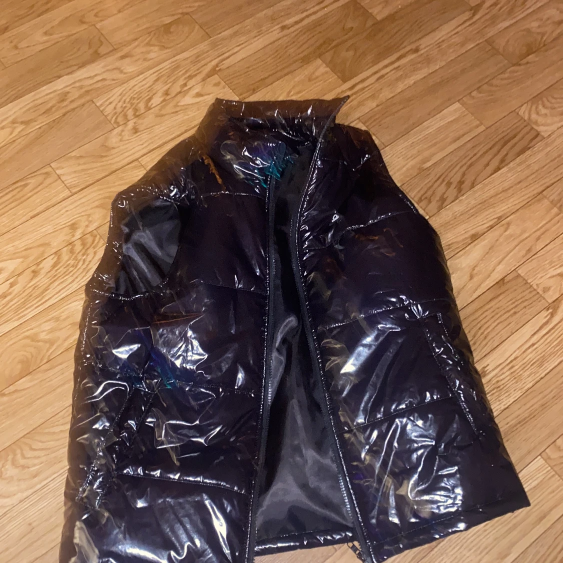 En helt vanlig väst 