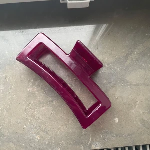 Hårklämma - Köpt second hand och väldigt fint skick