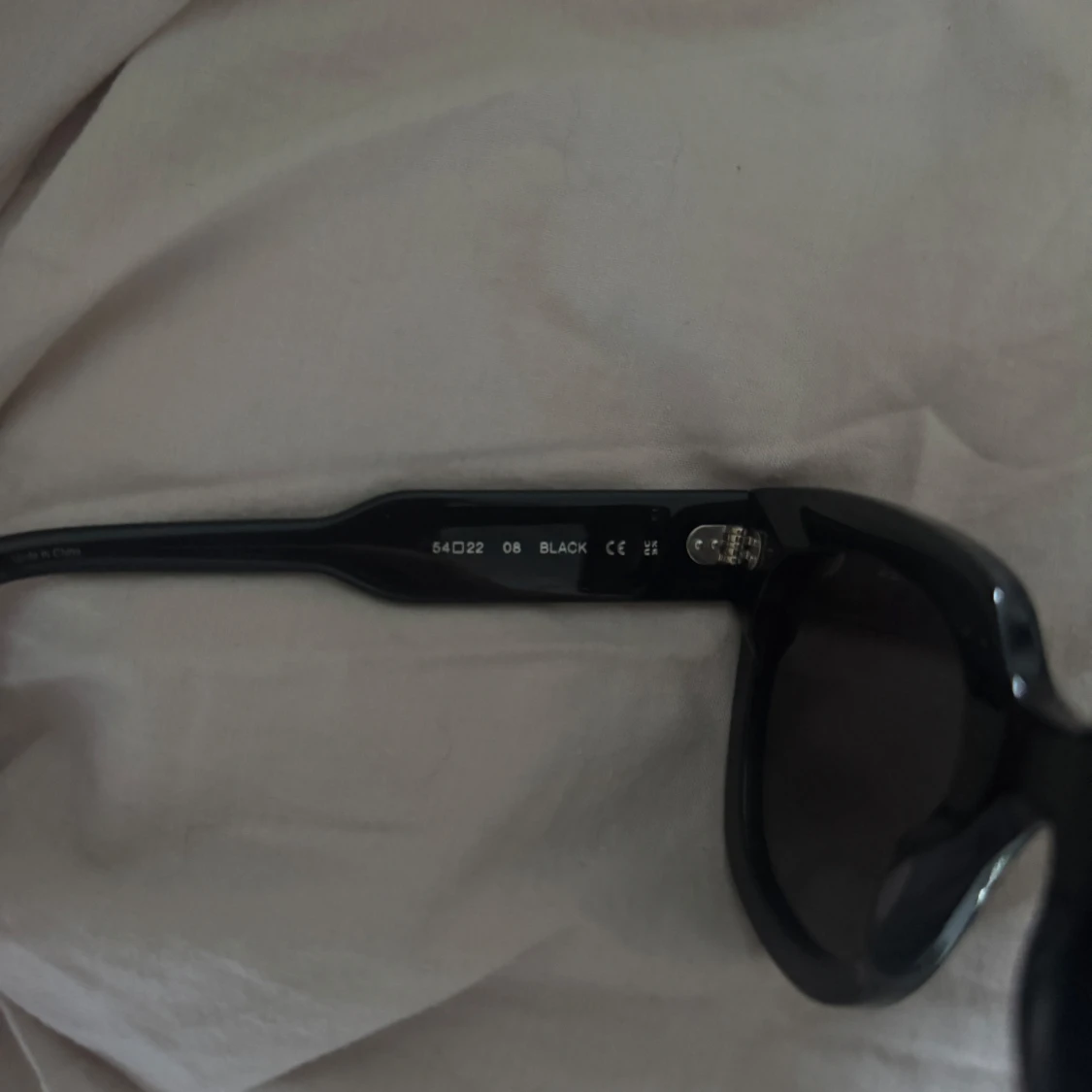 Svarta solglasögon från Chimi - 90