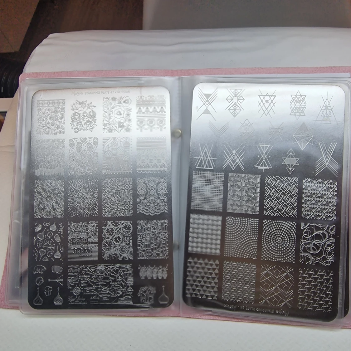 Nagelkonstset från Moyra - 93