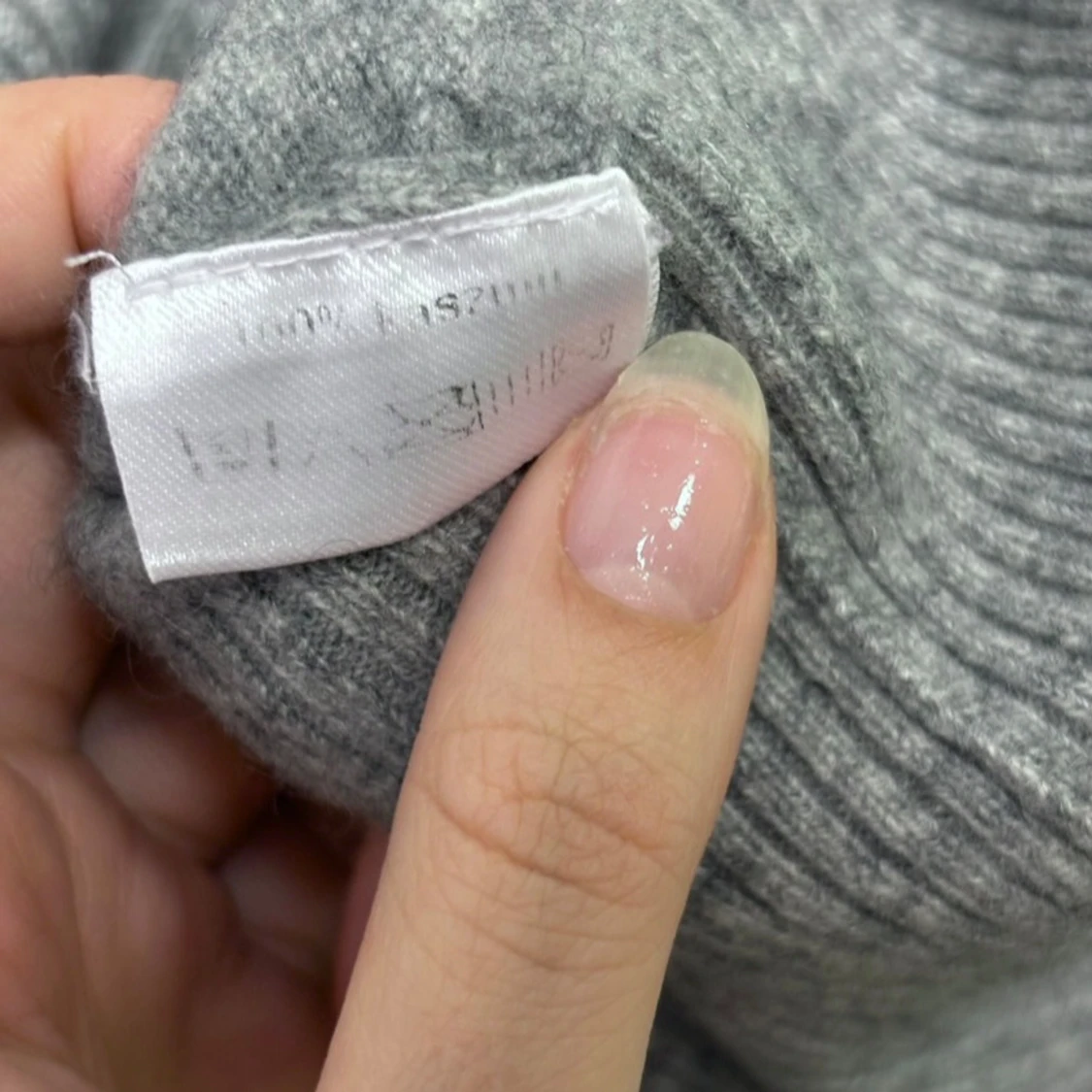 100% kashmir handledsvärmare  - 93