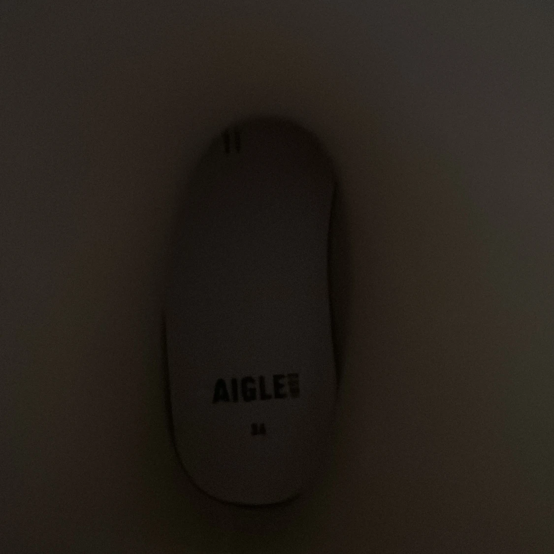 Svarta stövlar från Aigle - 92