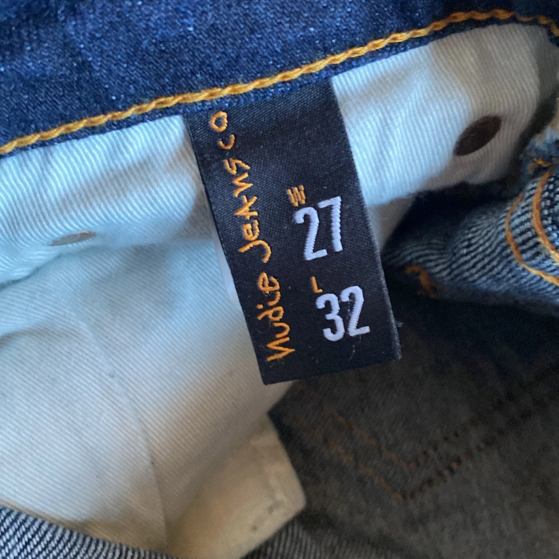 Nudie jeans W27 - 92