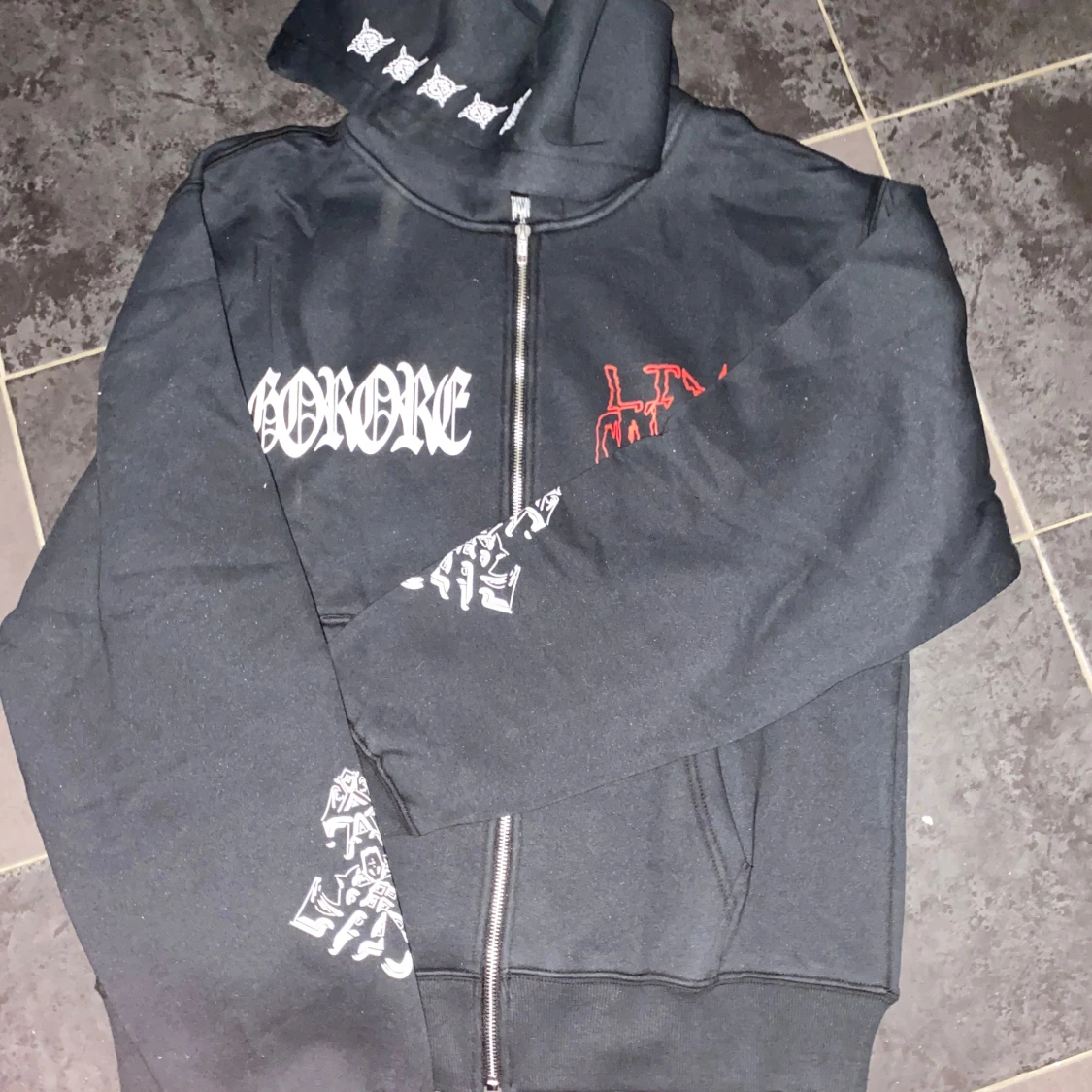 Ken Carson AGC Tour Merch Hoodie