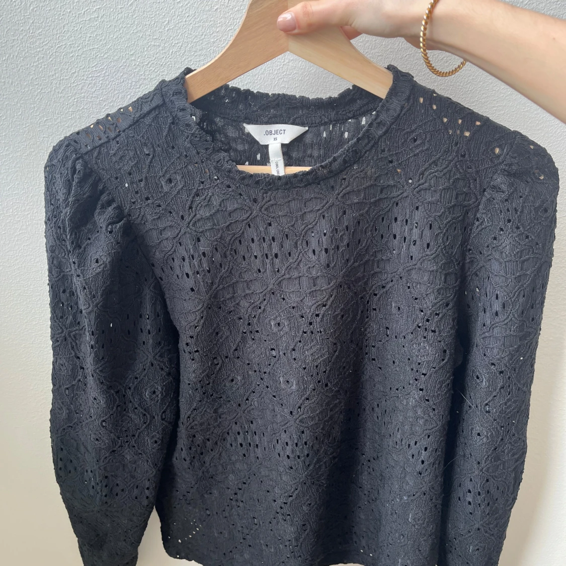 Object blus svart - 2