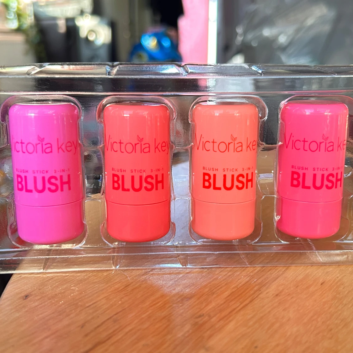 Fin förpackning med Jelly Blush Sticks! - 1