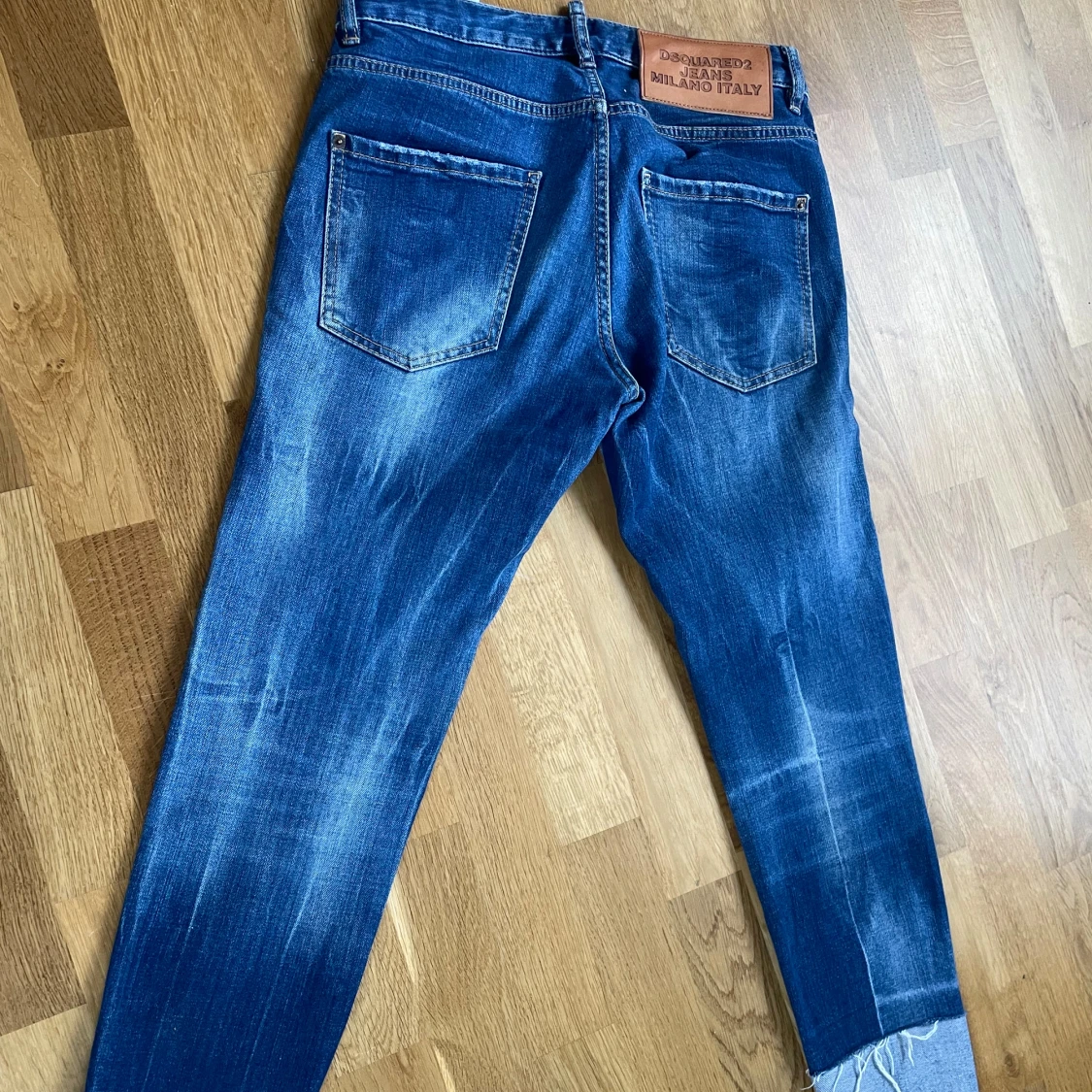 Blå jeans från Dsquared2 - 4