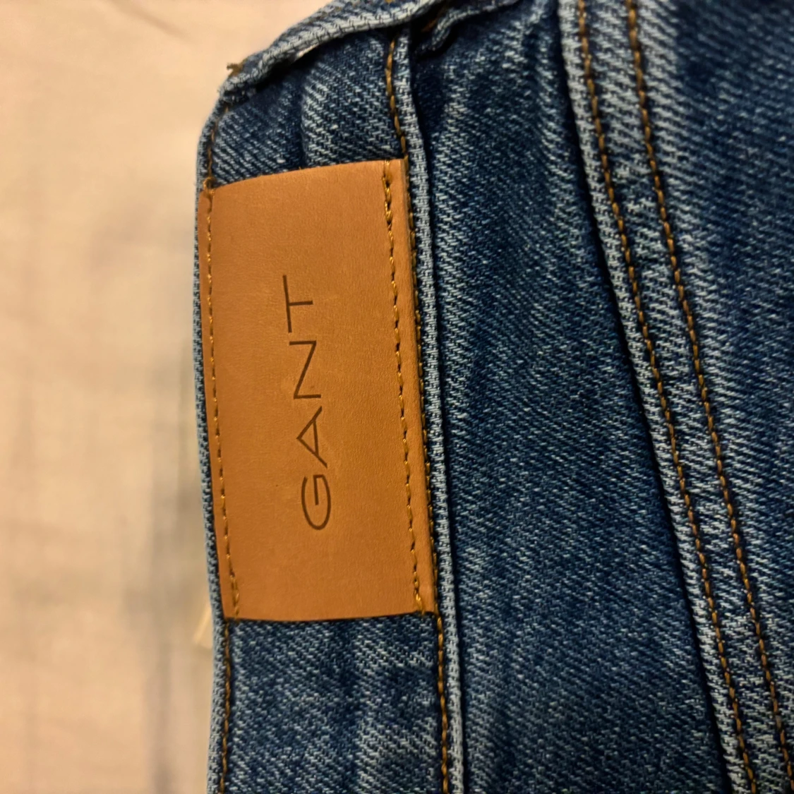 Blå jeans från GANT - 2